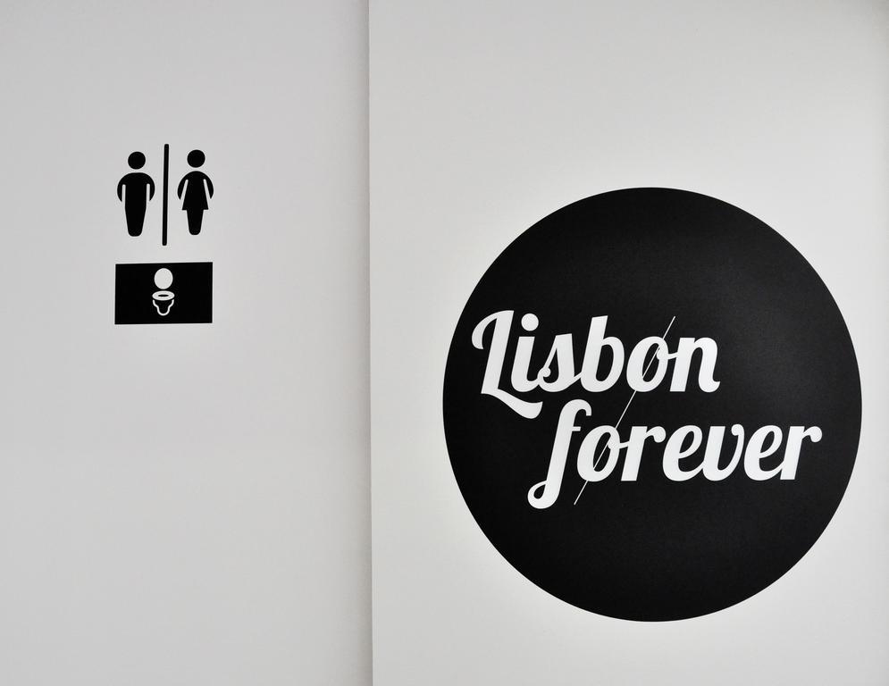 Hostel Lisbon Forever Exterior foto