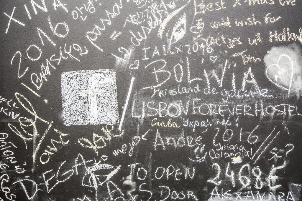 Hostel Lisbon Forever Exterior foto